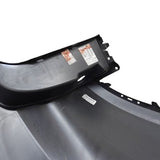 Porsche Cayenne Coupe rear bumper left corner trim 2021-2025 Genuine 9Y3807421D