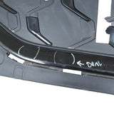 Audi Q5 front bumper centre grill 2024-2026 Genuine 8MA853653C