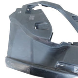 Ford Focus front bumper right fog bracket Genuine JX7B-17E888