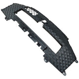 Citroen DS7 front bumper upper grill backing 2018-2023 Genuine 9841684580