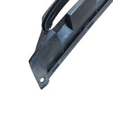 Porsche Boxster Cayman rear bumper retainer valance trim Genuine 98150585300