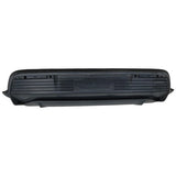 Porsche Taycan rear bumper lower 2019-2023 Genuine 4 Door 9J1807983F