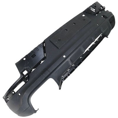 Porsche Cayenne coupe rear bumper lower 2019-2023 Genuine 9Y0807110C
