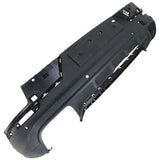 Porsche Cayenne coupe rear bumper lower 2019-2023 Genuine 9Y0807110C