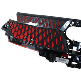 Renault Scenic E-Tech front bumper upper grill 2024-2026 Genuine 620784443R