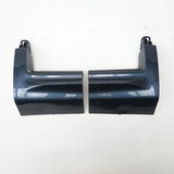 VOLVO XC90 Left Right Side Skirt End Caps 2015 to 2019 GENUINE 31672381 31672380