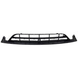 Saab 93 9-3 front bumper lower grill 2008-2012 Genuine Used pn 12765518