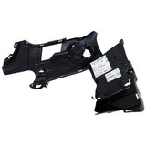 BMW X1 front bumper right fitting bracket 2015 -2019 F48 Genuine 51118059898
