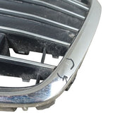 Audi A6 front bumper grill C8 2018-2021 Genuine 4K0853651B
