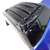 BMW IX2 M Sport rear bumper U10 SUV Used Genuine 51128087451