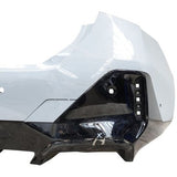 BMW 5 series G60 M Sport rear bumper 2023-2025 Saloon Genuine Used 51128084713