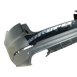 Porsche Cayenne rear bumper 2018-2021 Genuine 9Y0807421A