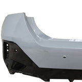 BMW 5 series G60 M Sport rear bumper 2023-2025 Saloon Genuine Used 51128084713