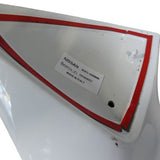 Nissan Juke spoiler for rear tailgate boot lid 2014-2016 Genuine KE615-1KA00WH