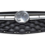 Vauxhall Astra K front bumper upper grill 2015-2019 Genuine 13464791