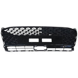 Toyota AYGO X front bumper centre grill 2020-2023 Genuine 53111-0H140