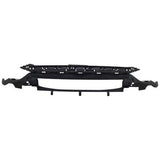 Vauxhall Corsa F front bumper grill fitting 2020-2023 Genuine 9829535680