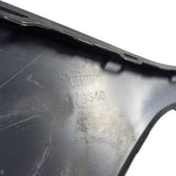 Audi Q7 front bumper lower left trim Genuine 2024-2026 4M0807061G