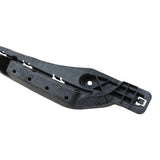 Porsche Taycan rear bumper inner fitting trim 2019-2023 Genuine 9J1807863A