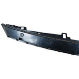 Mercedes Benz B Class front bumper upper fitting 2015-2018 Genuine A2468850965