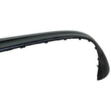 Volvo XC60 rear bumper lower skirt 2013-2016 Genuine 31323777