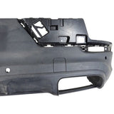 Porsche Cayenne coupe rear bumper 2019-2023 Genuine 9Y0807110C