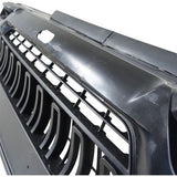 Citroen C3 Aircross front bumper lower grill 2021-2024 Genuine 39187838