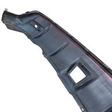 Nissan Juke Nismo rear bumper valance trim diffuser SUV Genuine 850B2 3YW4H