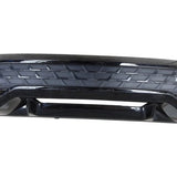 Audi A3 S Line rear bumper valance trim Saloon 4dr 2025-2026 Genuine 8Y5807521K