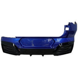 BMW IX2 M Sport rear bumper U10 SUV Used Genuine 51128087451