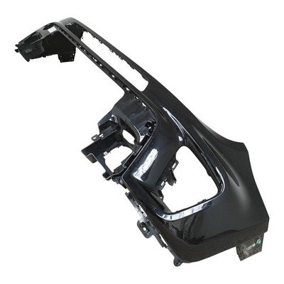 Jeep Renegade front bumper upper section 2019-2023 Genuine 52120511