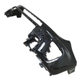 Jeep Renegade front bumper upper section 2019-2023 Genuine 52120511