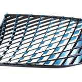 Peugeot E-3008 E3008 front bumper upper left grill 2024-2025 Genuine 9847595180