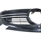 Mercedes Benz EQC AMG Line front bumper upper grill 2020-2023 A2938884100