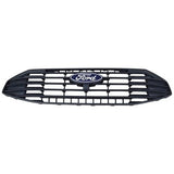 Ford Transit Custom front bumper upper grill 2024-2026 Genuine PZ31-17B968-A