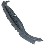 Audi A1 S Line front bumper under tray trim 2019-2023 Genuine 82A807611A
