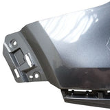 Audi E-tron Etron rear bumper upper 2019-2024 Genuine 4KE807511