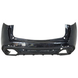 ALFA ROMEO STELVIO QUADRIFOGLIO REAR BUMPER 2018-2024 GENUINE pn 156115882
