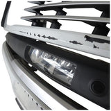 Range Rover Vogue front bumper L405 2013-2017 SUV Genuine pn CK52-17F003-AA