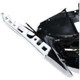 Range Rover Vogue front bumper L405 2013-2017 SUV Genuine pn CK52-17F003-AA