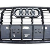 Audi Q3 S Line front bumper centre grill 2018-2021 Genuine 83A853651E