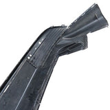 Porsche Taycan Sport Design rear bumper lower section Genuine 9J1807983M FFF