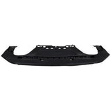 Mazda 3 front bumper undertray 2013-2016 Pre facelift Genuine B45A-500S1