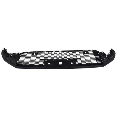 Peugeot 408 front bumper trim SUV 2020-2024 Genuine 9840750080