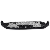 Peugeot 408 front bumper trim SUV 2020-2024 Genuine 9840750080