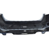 BMW 5 series G60 M Sport rear bumper 2023-2025 Saloon Genuine Used 51128084713