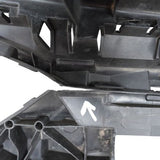 Vauxhall Corsa F front bumper grill fitting 2020-2023 Genuine 9829535680