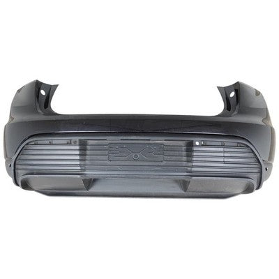 Porsche Macan rear bumper 2024-2026 SUV Genuine 95C807521D