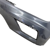 Volkswagen Tiguan front bumper upper section 2016-2019 SUV Genuine 5NA807221