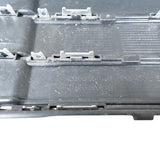 Audi A6 front bumper grill C8 2018-2021 Genuine 4K0853651B